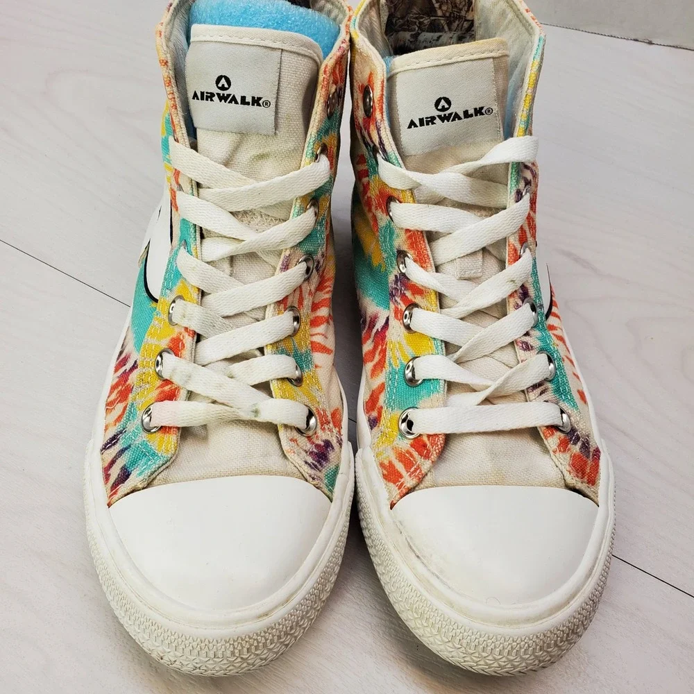 Airwalk high top